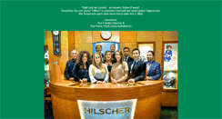 Desktop Screenshot of juwelier-hilscher.de